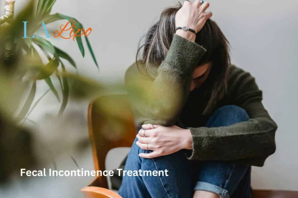 woman worried about fecal incontinence diet Greater London (Tower Hamlets)