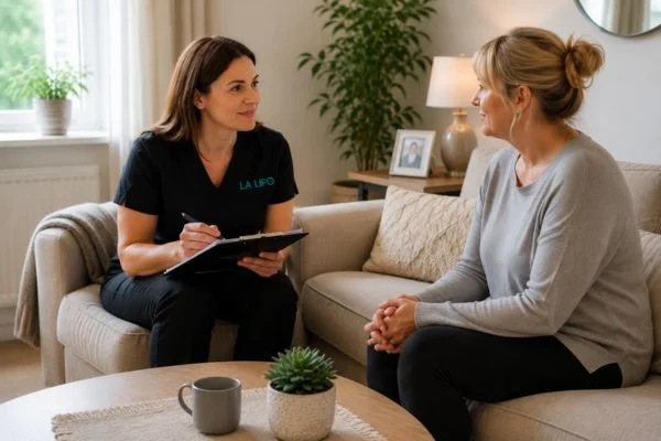 LA-EMS Incontinence Treatment Greater London (Tower Hamlets)