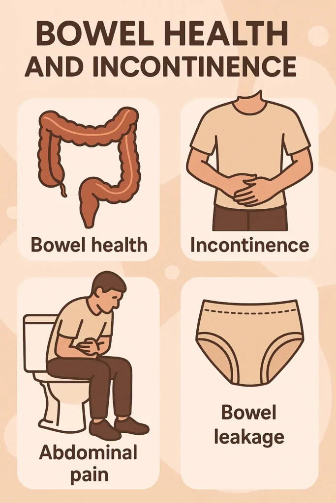 EMS incontinence treatment Greater London (Tower Hamlets) and bowel health - speak to our team today!
