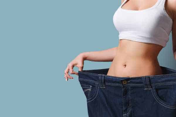 woman after fat reduction treatment Greater London (Tower Hamlets)