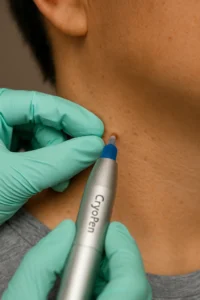 Skin tag removal for children Greater London (Tower Hamlets) what you need to know