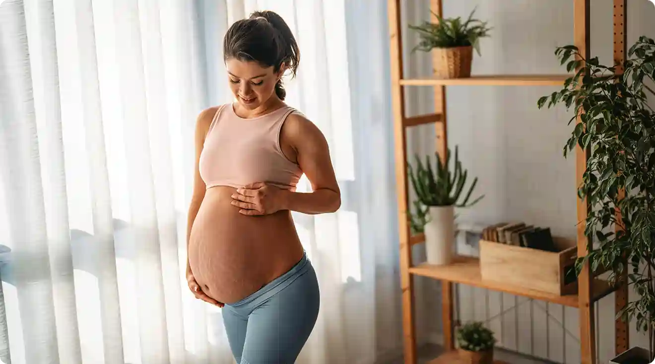 Could Diastasis Recti Be the Real Reason My Stomach Still Looks Pregnant Greater London (Tower Hamlets)?