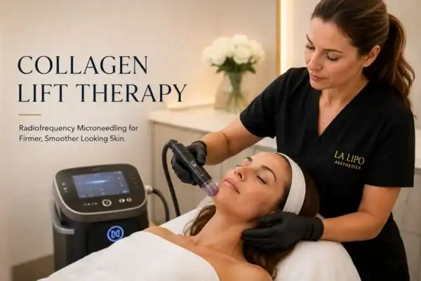 Why Choose LA LIPO for Non-Surgical Skin Tightening Greater London (Tower Hamlets)?