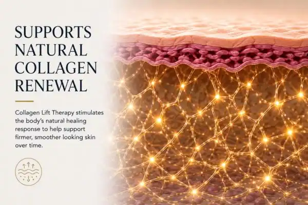 Collagen Lift Therapy: how does it work Greater London (Tower Hamlets)?
