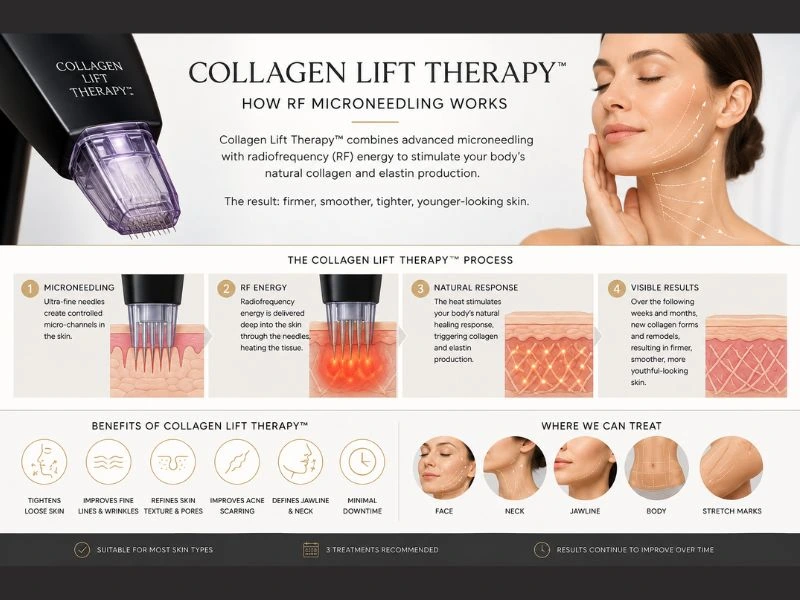 Image of Collagen Lift Therapy Greater London (Tower Hamlets)
